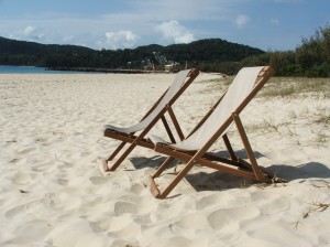 deckchair